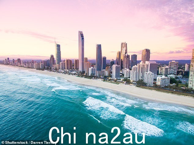 黄金海岸在 Booking.com 的 2023 年全球最受欢迎城市名单中排名第 10，并且是唯一上榜的澳大利亚城市