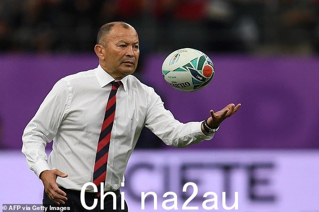 Jones 将忙于穿上 Wallabies 服装,这件服装长期以来一直令人失望,只用了八个月的时间就让他们成形