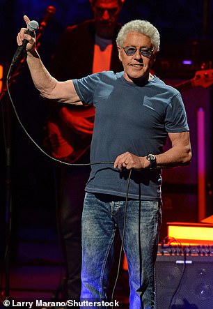 时不时地:The Who 主唱 Roger Daltrey 将于 2022 年登上舞台...