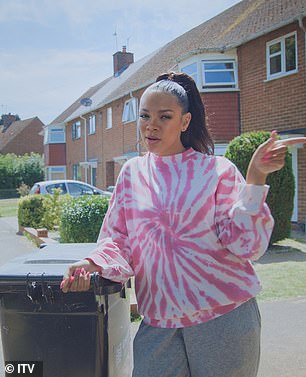 Rihanna's deepfake