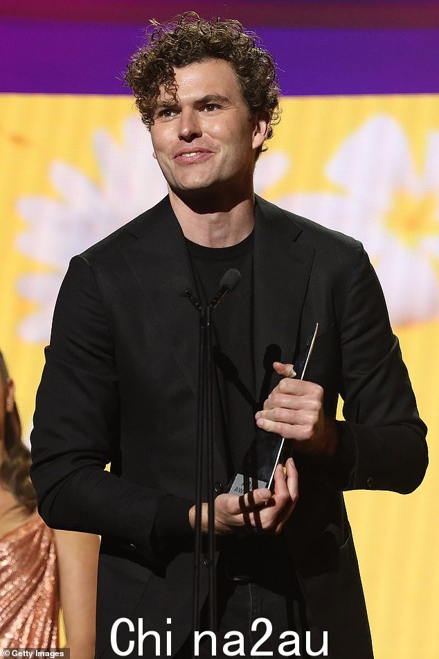Vance Joy 领跑今年滚石澳大利亚奖的提名