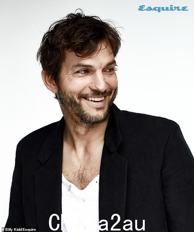 坦诚交谈:阿什顿·库彻 (Ashton Kutcher) 透露了他的滑稽原因接受输精管结扎术后停止吸食大麻