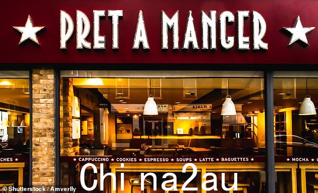 Pret a Manger