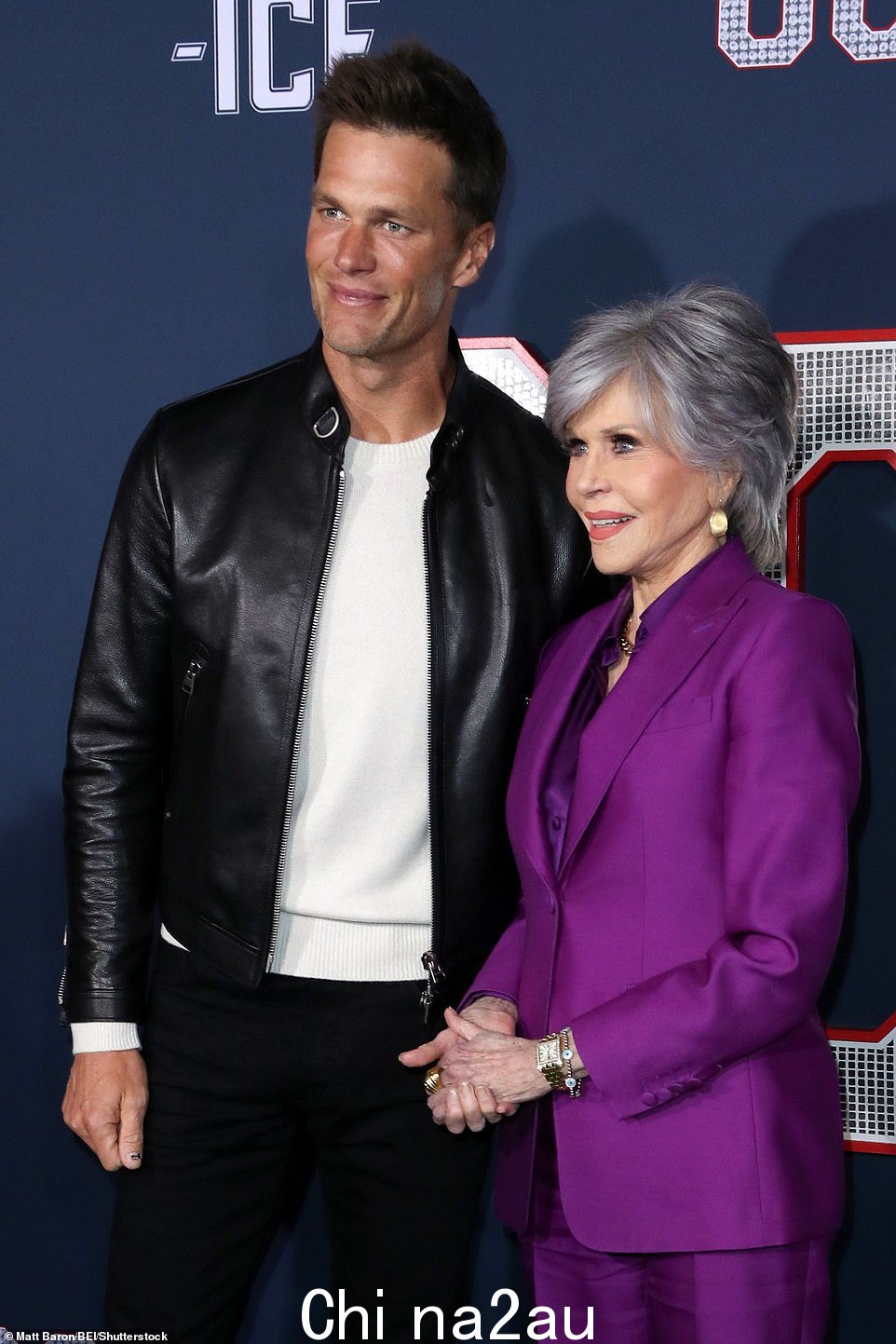 大粉丝:Fonda 最近称 Brady ‘华丽、善良和甜美’