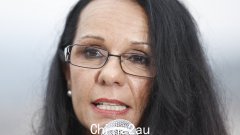 琳达·伯尼 (Linda Burney) 在北领地禁酒令​​报告发布前对爱丽斯泉 (Alice Springs) 不作为的说法进行了反击