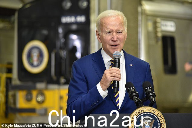 美国正在准备价值超过 20 亿美元的 m。