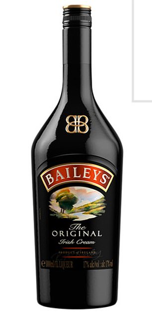 Bailey's 原装瓶在其他超市有售
