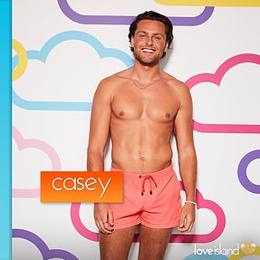 Casey O'Gorman