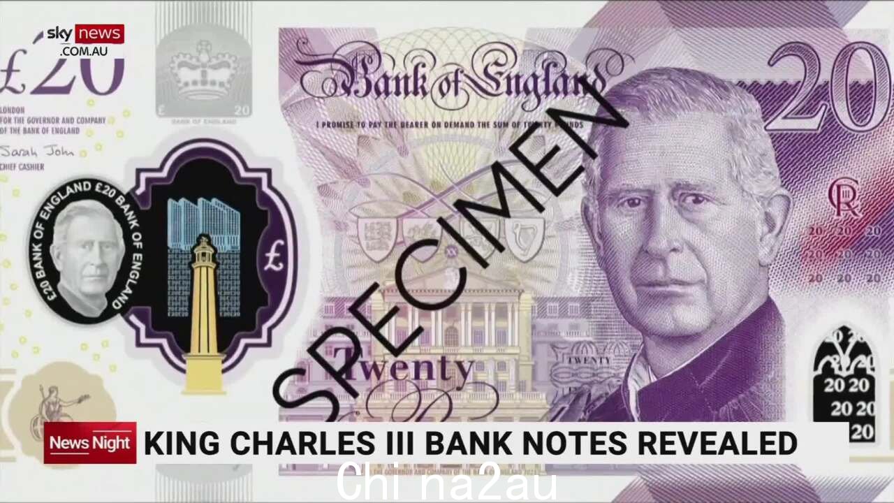 英格兰银行公布印有查理三世国王头像的新钞票” /><p>“毫无疑问,这是由政府指示的,我认为总理应该承认这一点,”达顿先生告诉 2GB。</p><p >“我们知道 PM 并没有了解其中许多问题的细节,但就此而言,他将成为决策制定的核心,如果这是他们做出的决定,那就承认吧。”</p><p> “只要负责任,举起手来说‘这就是我们成功的原因’。我认为这是对我们的系统、我们的社会和我们的机构的又一次攻击。</p><p>“澳大利亚国庆日显然受到了重大攻击,人们希望改变这一点。然后国歌就会受到攻击,国旗,我们在世界其他地方看到的澳大利亚的名字。” </p><p>Albanese 政府上个月透露,将在硬币上使用的国王肖像预计将在他 5 月的加冕典礼前后向全国公开。</p><p>硬币是预计“今年下半年”进入流通领域。</p> <BR>
澳洲中文论坛热点 <BR>
<div class=