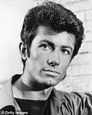 Hunk: The star is seen in 1961's West Side Story