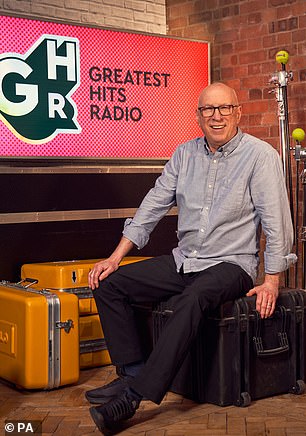 Ken Bruce 将在今年晚些时候加入 Greatest Hits Radio,此前宣布他将在 31 年后离开 BBC Radio 2 的工作日上午时段