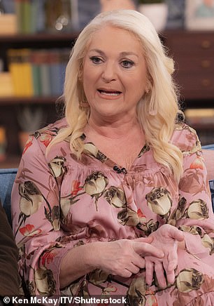 Vanessa Feltz 指责 BBC 存在“年龄歧视”