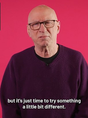 Ken Bruce 说他在 BBCV 已经竭尽全力,并希望在他的职业生涯结束时接受新的挑战