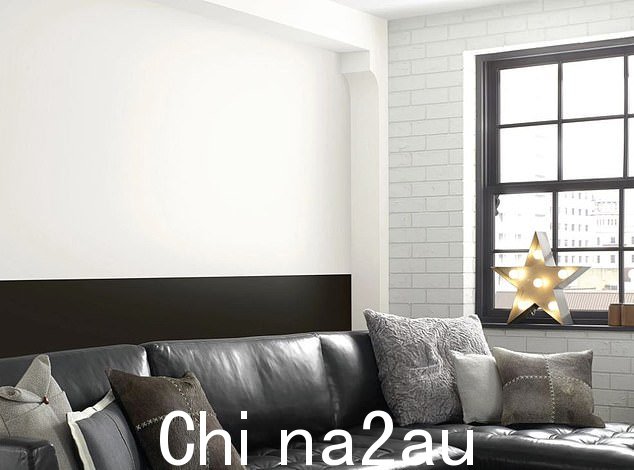 混合搭配淡银色、木炭色、燧石色和深色板岩,打造酷炫美学,无论您的家是现代的还是传统的,都能很好地发挥作用