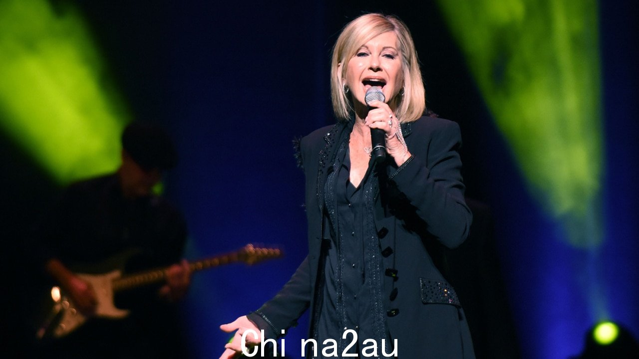 Olivia Newton-John's state葬礼将‘更像是一场音乐会’,而不是传统仪式” /><p>本月晚些时候,奥利维亚·牛顿-约翰夫人将在州追悼会上受到表彰,因为维多利亚州政府在活动前发布了新的细节。</p ><p>这位在澳大利亚长大的表演者在一生中与数次癌症作斗争后,于 8 月在她位于加利福尼亚州的牧场平静地去世,享年 73 岁。</p><p>Newton-John在与美国演员约翰·特拉沃尔塔 (John Travolta) 一起出演 1970 年代热门电影音乐剧 Grease 中的标志性桑迪后成为家喻户晓的名字。</p><p>使用 Flash 直播和点播您的新闻,每月 8 美元,并且没有合同限制。新到 Flash?免费试用 1 个月。优惠将于 2022 年 10 月 31 日结束</p><img class=