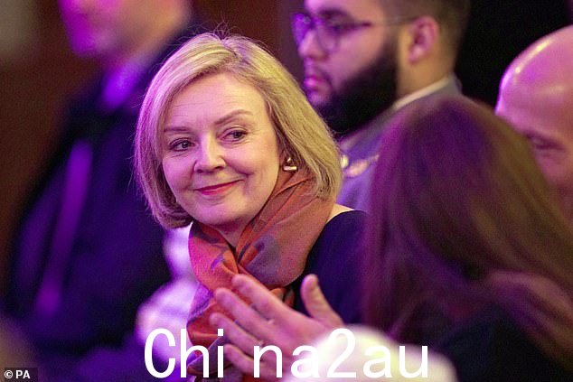 英国与去年相比没有变化,尽管鲍里斯·约翰逊辞去首相职务后政治动荡,利兹·特拉斯上任 45 天(1 月 25 日拍摄)