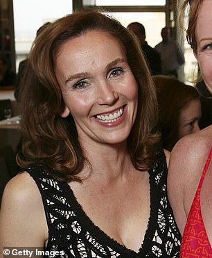 Marita Geraghty 在《土拨鼠之日》中饰演 Nancy Taylor。她出现在 2007 年