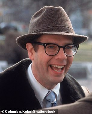 Stephen Tobolowsky 在土拨鼠日扮演 Ned Ryerson。他出现在 1993 年的电影中