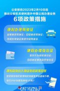 好消息！中国官宣：2月6日全面恢复； 2月10日起在澳中国公民可享受6项便利新政策（图）