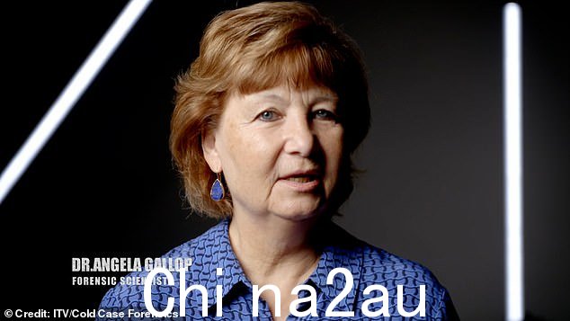 与资深犯罪现场科学家 Angela Gallop 博士一起学习一个小时,就像来自现实生活中的夏洛克福尔摩斯的教程