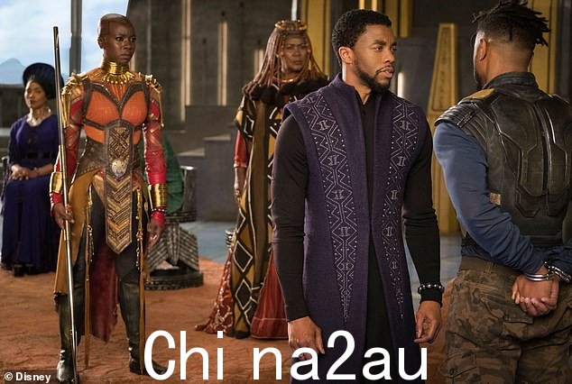 Marvel:'但说实话,如果没有漫威,男孩们就不会存在或变得有趣。我对此很清楚。我觉得如果只是漫威,那就糟糕了。但我认为这不是很清楚,' Rogen 说