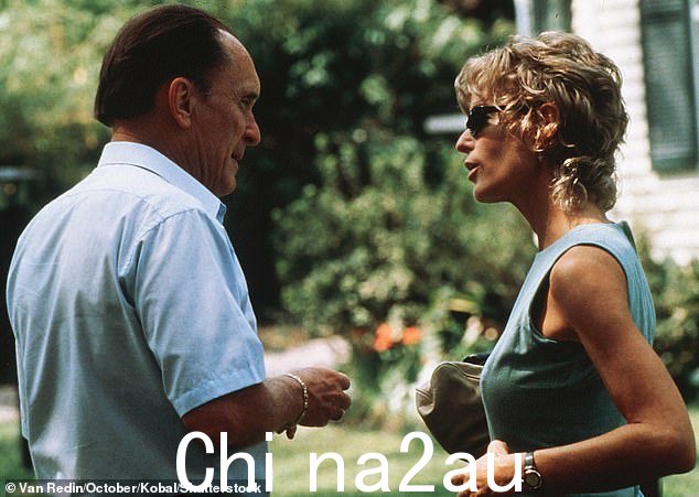 与最好的相反:1997 年,她因在使徒中扮演罗伯特·杜瓦尔 (Robert DuVall) 扮演的传教士的不忠妻子而获得了进一步的赞誉