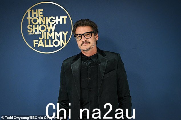 被取代:帕斯卡还开玩笑说,'我想如果我再说下去,我会被取代,不仅仅是作为曼达洛人,而是作为生活中的人