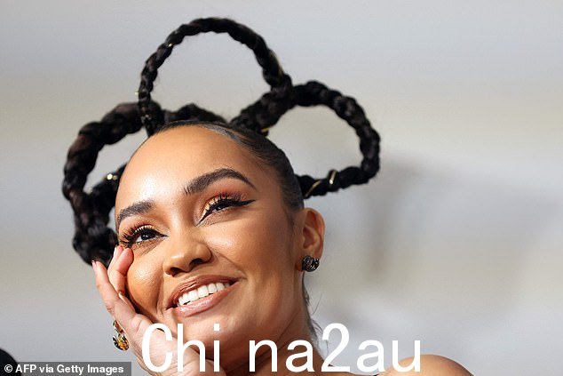 继续:在 Little Mix 宣布 2021 年中断后,这位明星正在洛杉矶与华纳唱片公司录制新音乐