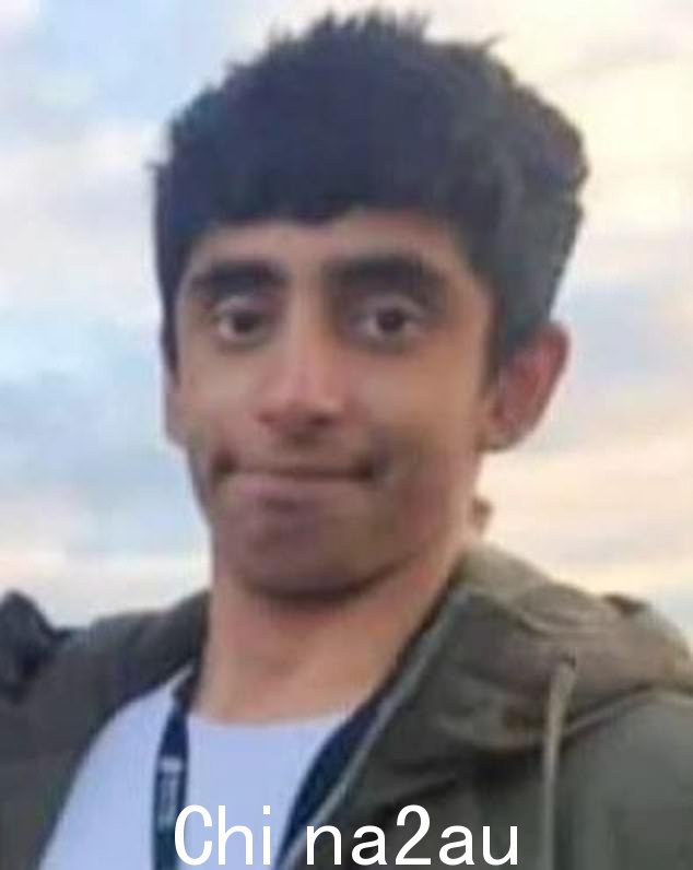 Jaswant Singh Chail,20 岁,他承认在 2021 年圣诞节那天在城堡内被捕后,打算根据叛国法伤害或恐吓女王