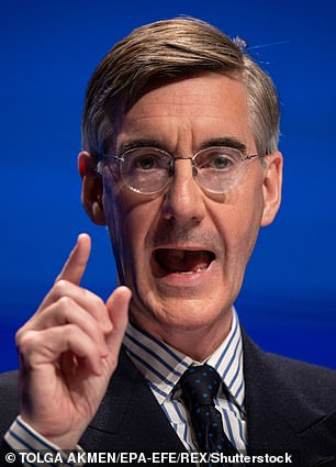 Jacob Rees-Mogg