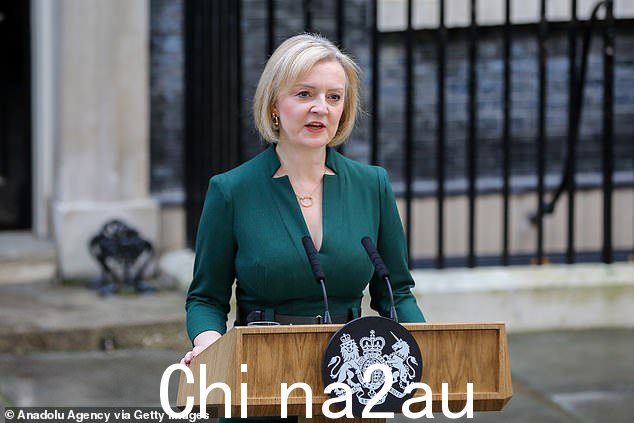 前首相 Liz Truss 将概述她认为刺激英国经济所必需的政策议程