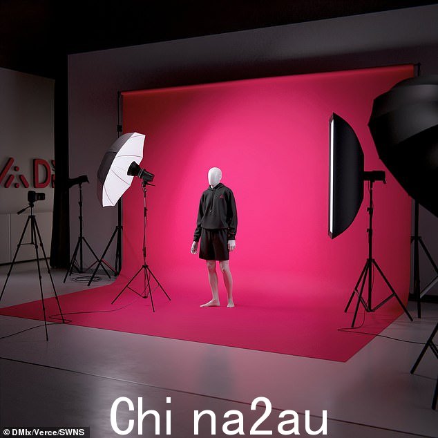 可以使用任何灯光效果,并且可以在实时 CAD(计算机辅助设计)环境中定制背景