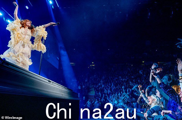 Euphoric: The Dance Fever 巡演正在推广 Florence + The Machine 的第五张录音室专辑