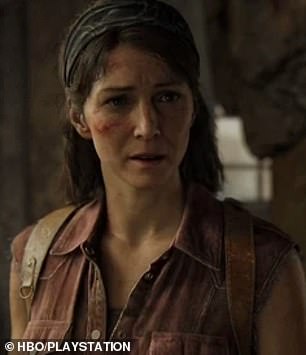 在游戏中,Tessa 由 Annie Wersching 扮演