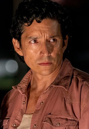 Gabriel Luna 被选中在 HBO 版本的 The Last of Us 中扮演 Tommy