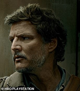 Pedro Pascal 在 HBO 的最后生还者中饰演 Joel