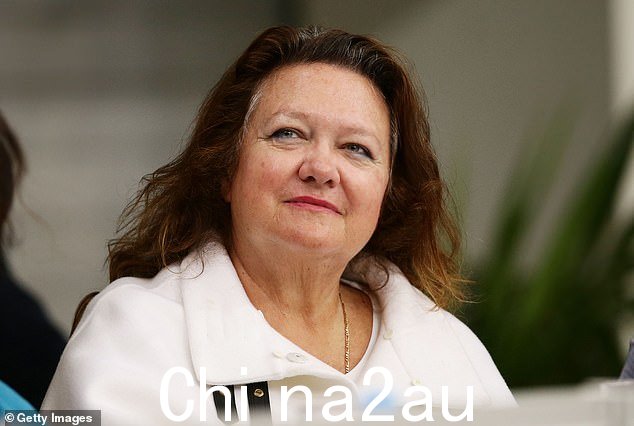 亿万富翁矿业巨头 Gina Rinehart 分叉了斥资超过 1 亿美元购买一栋 14 层高的办公楼,以增加她庞大的房地产帝国
