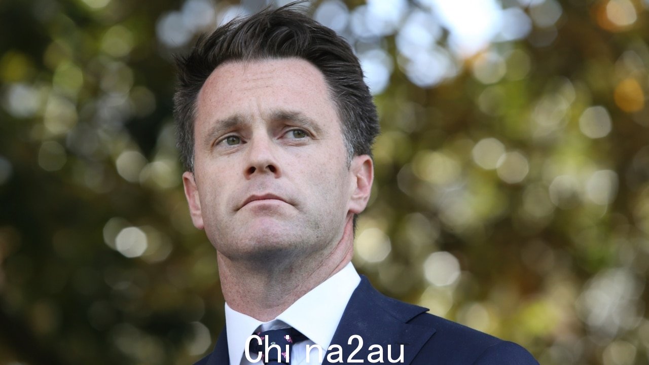 Chris Minns 威胁要提到向反腐败委员会提供丛林大火拨款计划