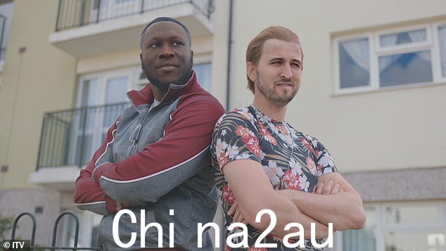 ITV 的最新情景喜剧 Deep Fake Neighbor Wars 使用 AI 创造名人的肖像,例如英格兰足球队长 Harry Kane 和说唱歌手 Stormzy 用于喜剧小品