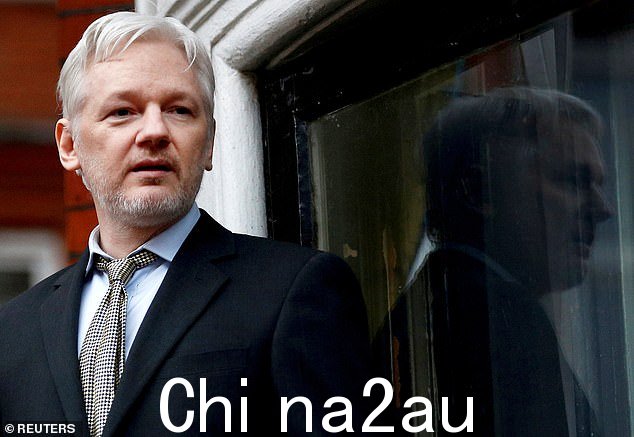 Julian Assange(如图)是一位澳大利亚编辑,他在 2006 年创立了维基解密网站,发布了美国政府的机密数据,从而引起了国际关注