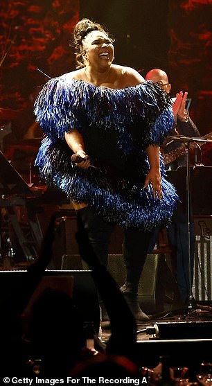 Talented: The Pre-Grammy Gala 是格莱美周期间举行的最后一场活动,它在音乐界最盛大的夜晚达到高潮