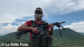 CJNG 帮派已成为最具统治力的卡特尔之一,在墨西哥和波多黎各至少 35 个州开展活动
