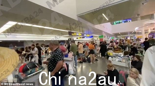 俄罗斯度假者在 Azur Air 飞机发生事故后面临延误