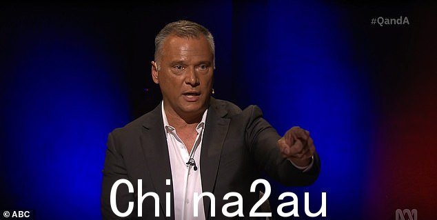 Stan Grant 是去年 bash 的嘉宾名单中的一个显着遗漏