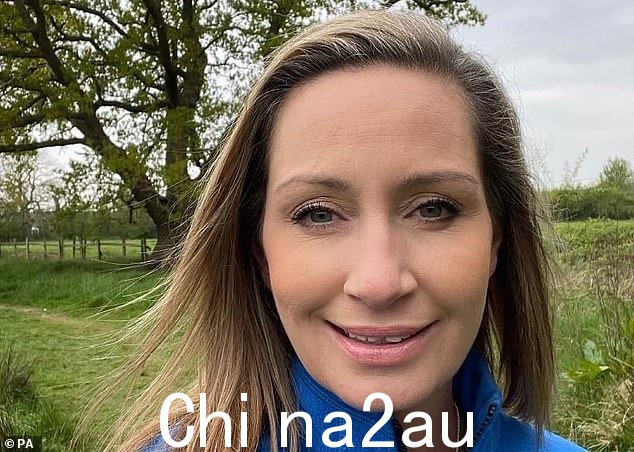 Nicola Bulley,45 岁,一个多星期前最后一次出现在兰开夏郡 Wyre 的 St Michael's 的 Wyre 河边