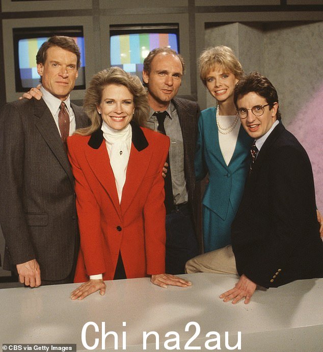 最重要的角色:这部剧的主角是同名的墨菲布朗,一位由坎迪斯伯根饰演的调查记者。它最初从 1988 年运行到 1998 年,然后在 20 年后重新启动