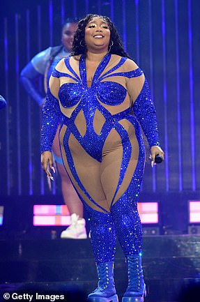 铺路:Lizzo 获得最佳混音录音奖