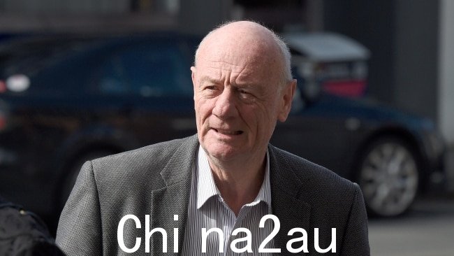 赌博改革联盟的蒂姆科斯特洛说反对党领袖克里斯明斯需要“从强大的游说团体中获得自由”并提供两党合作。图片:NCA NewsWire/Andrew Henshaw
