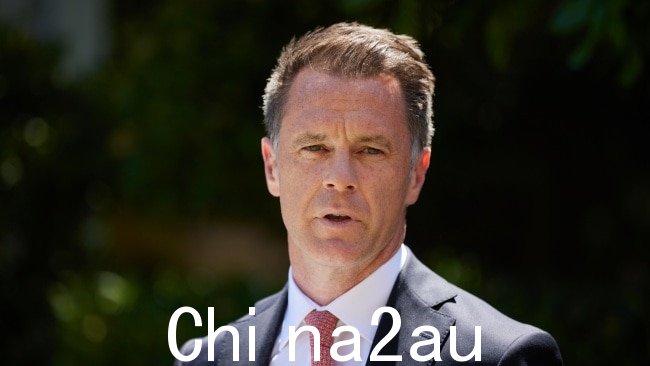 Minns 先生被迫支持 Dominic Perrottet 的赌博改革,并且停止对向工党大量捐款的强大游说团体感到“恐惧”。图片:NCA NewsWire/David Swift
