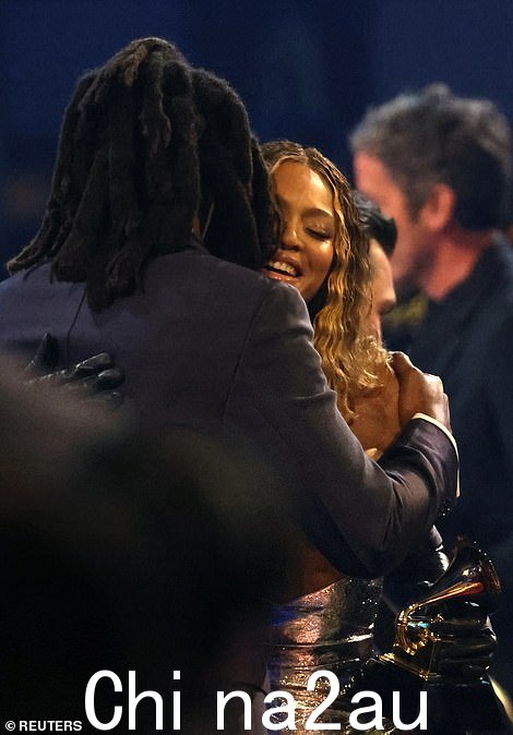 Sweet:Bey 的丈夫 Jay-Z 在她的里程碑时刻后第一个祝贺这位一线明星